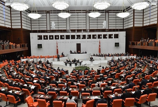 Meclis Bu Hafta İç Güvenlik Paketi'ni Görüşecek