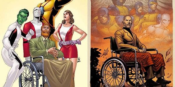 8. Doom Patrol (Haziran 63) – X-Men (Eylül 63)