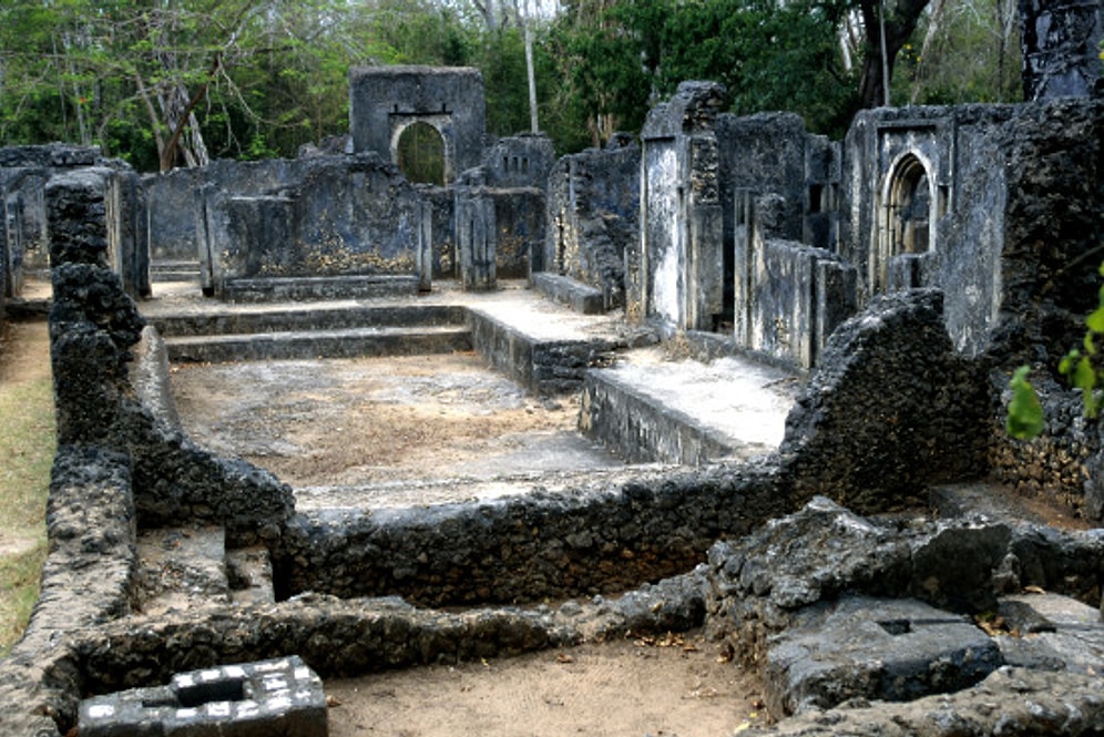 Dünya Üzerinde Kayıp Şehir Olarak Adlandırılan 9 Gizemli Mekan