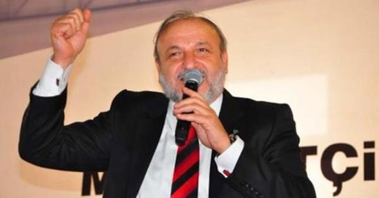 'Cumhurbaşkanlığı Sarayı Huzurevi Olsun'
