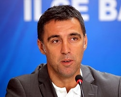 Hakan Şükür'den Oyunculara Tepki; "Böyle Bir Şey Yok"