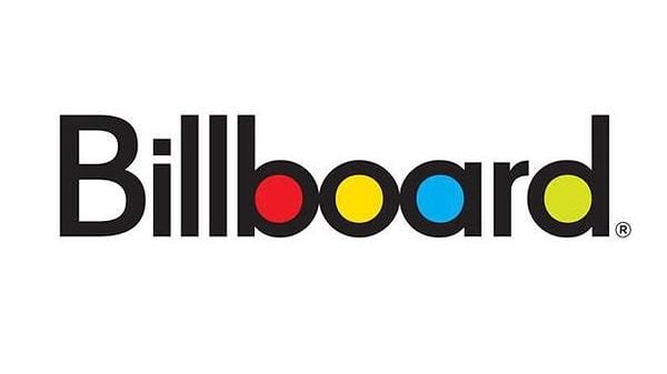 6. Billboard Hot 100 de sadece 2 kez zirvede olması.