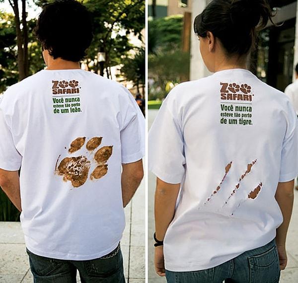 21- Zoo Safari T-shirts
