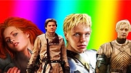 Game of Thrones Karakterlerinin Dizi Karakterleri vs Kitap İllustrasyonları