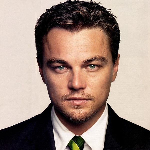 1. Leonardo DiCaprio