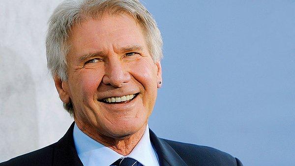 15. Harrison Ford