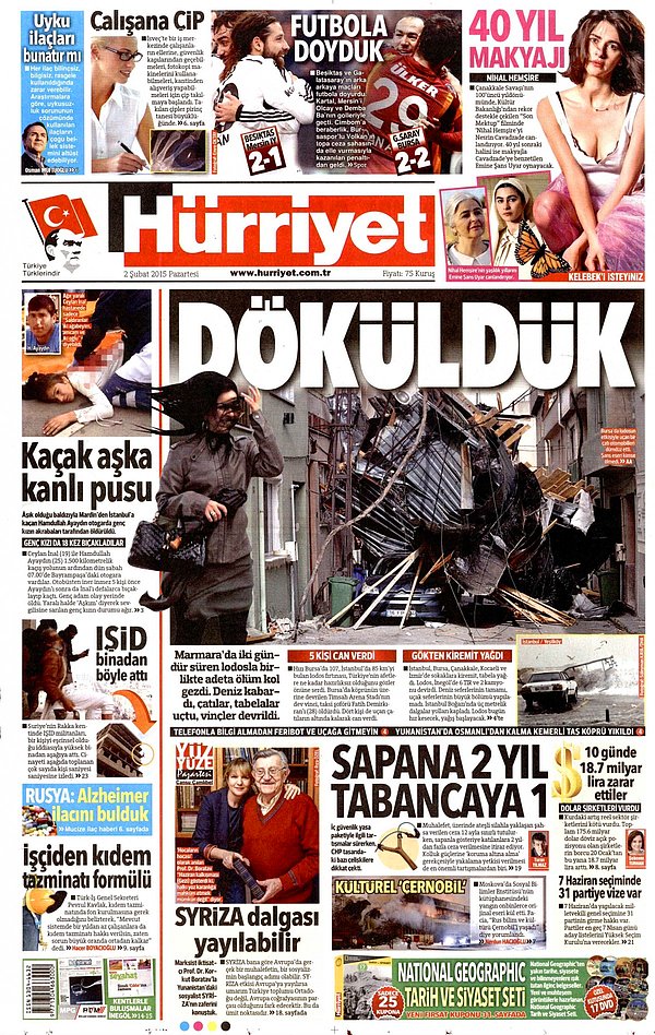 Hürriyet