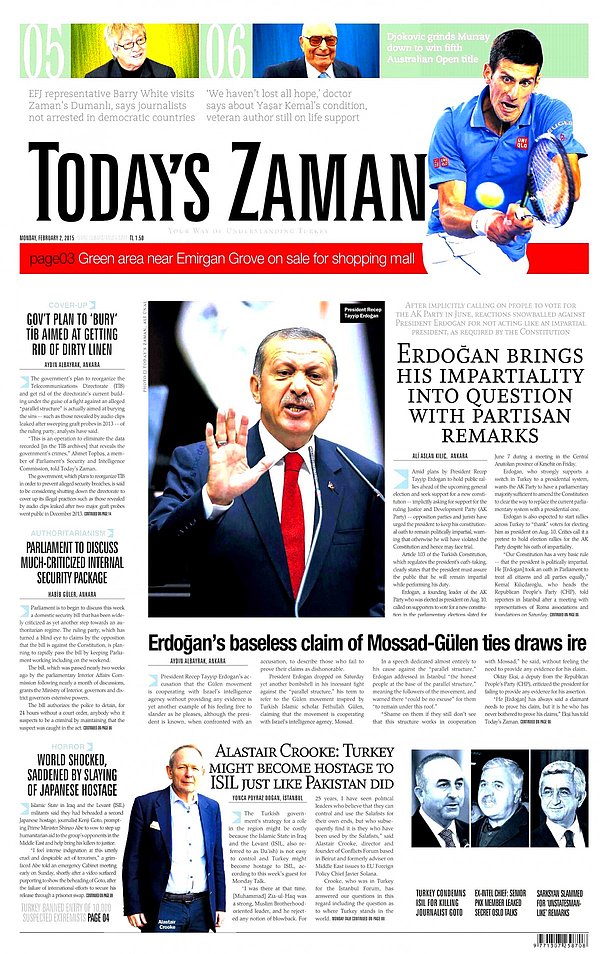 Today's Zaman