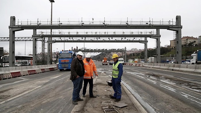 FSM'de Çalışmalar Bitti, Trafik Normale Dönüyor