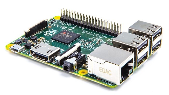 Raspberry Pi 2 Tanıtıldı: Aynı Fiyata 6 Kat Daha Hızlı Performans