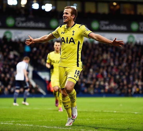 Harry Kane'in Sözleşmesi Uzatıldı