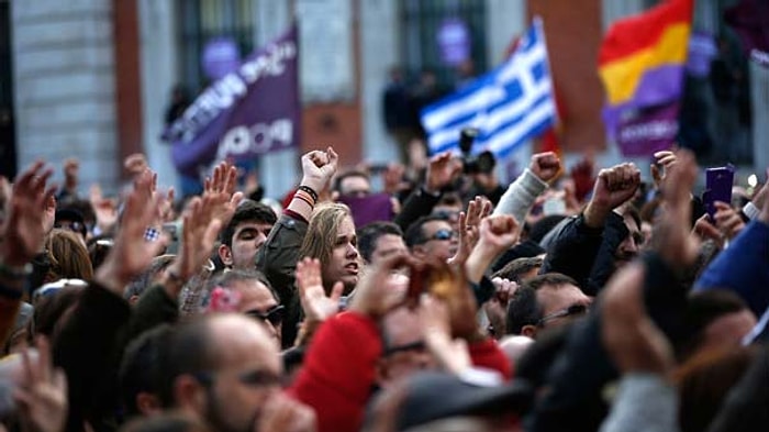 Syriza'dan Sonra Podemos