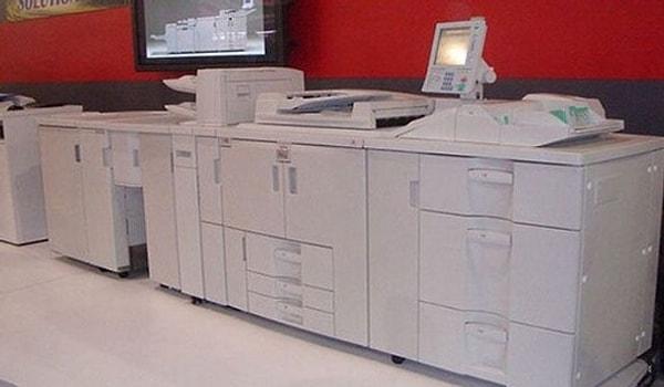 21. "Dünyada en çok 5000 fotokopi makinesine ihtiyaç var." –IBM Yönetim Kurulu’nun fotokopi piyasasına girecek Xerox’a mektubu, 1959.
