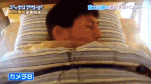 Japonlar güne uyanmasını biliyor