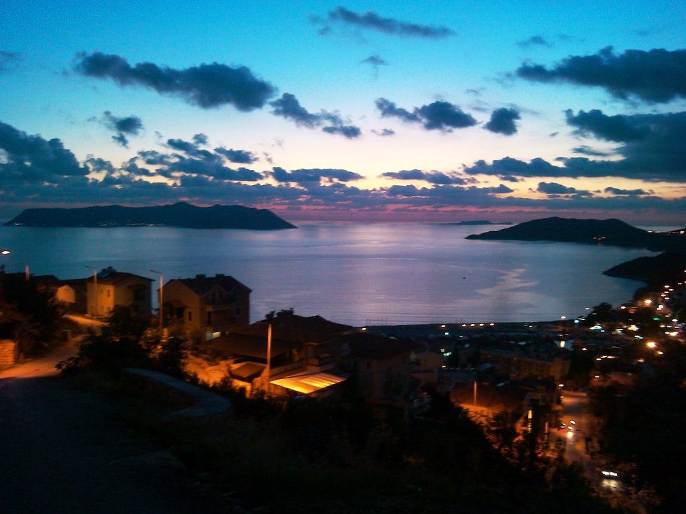 Tatil Planlamasında Kaş'ı Birinci Sıraya Almak İçin 15 Neden