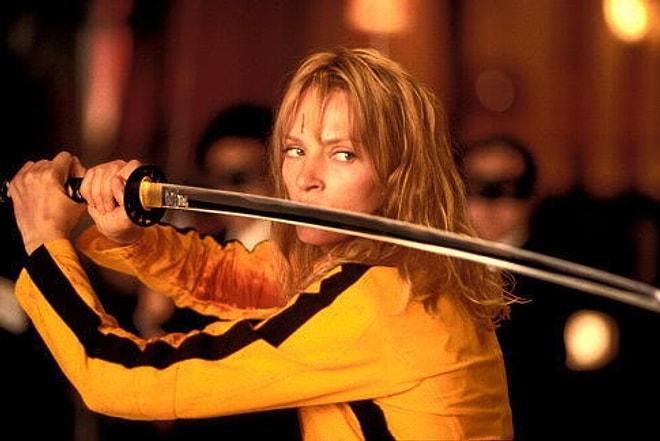 Tarantino'nun Filmlerinde Kullandığı Eşsiz Güzellikteki Sesleri Bir de Böyle Dinleyin