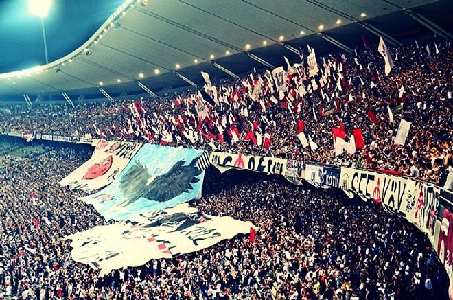 Beşiktaş Taraftarı Liverpool Maçı Biletlerini Bitirdi