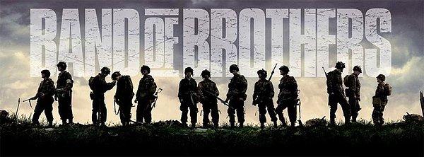 2. Band Of Brothers