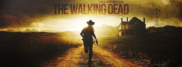 4. The Walking Dead