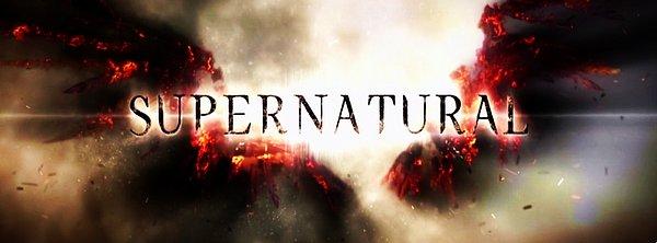 9. Supernatural
