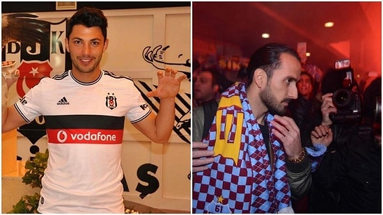 Ara Transfer Döneminde Gelenler ve Gidenler