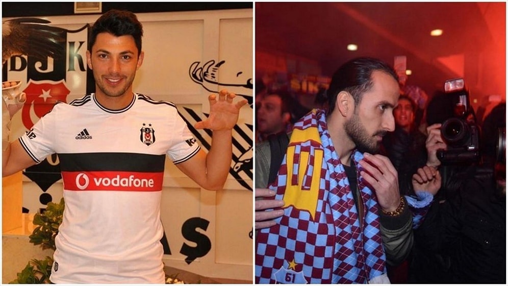 Ara Transfer Döneminde Gelenler ve Gidenler