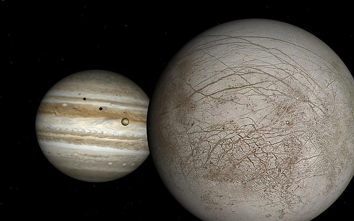 Europa'da Olası Yaşam