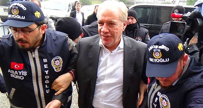 Feyzi İşbaşaran Cumhurbaşkanı'na Hakaret ve Tehdit İddiasıyla Hakim Karşısında