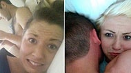 Seks Yaptıktan Sonra Yaşanan Anın Ne Kadar Garip Olduğunu Gösteren 15 Seks Sonrası Selfie