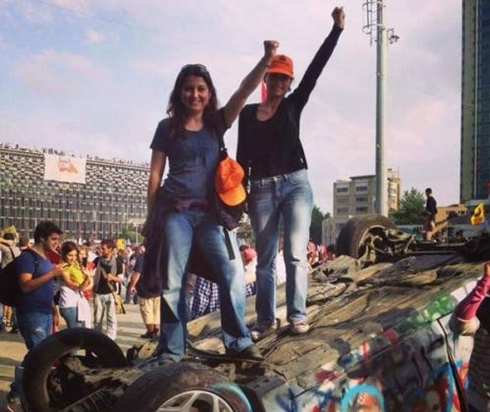 Mahkeme: 'Gezi Hatırası' Suç Değil