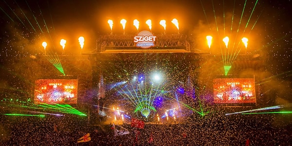 6. Sziget Festival