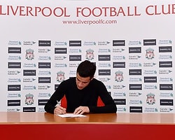 Coutinho Yeni Sözleşme İmzaladı