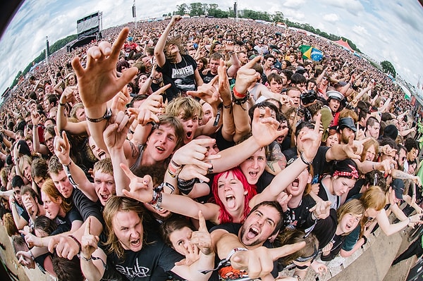 8. Download Festival