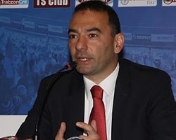 Trabzonspor'da CEO Burak Gürdal İstifa Etti