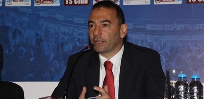 Trabzonspor'da CEO Burak Gürdal İstifa Etti