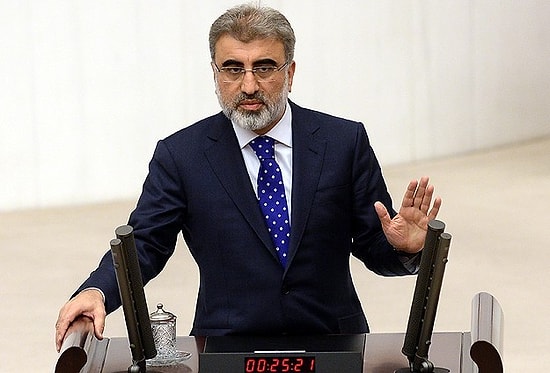 CHP'den Bakan Yıldız Hakkında Gensoru Önergesi