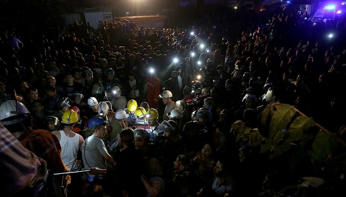 Soma Faciasında Şirketin Patronu Alp Gürkan İçin İnceleme Kararı