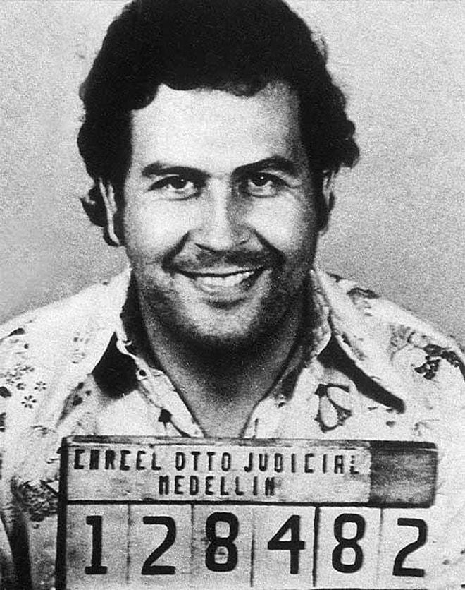 Pablo Escobar: Bir Adamın Devlet Olma Hikayesi