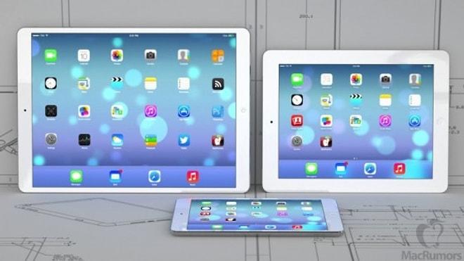 iPad Plus’ın Özellikleri Sızmaya Başladı !