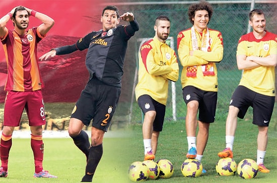 G.Saray'da 135 Milyon TL'lik Fiyasko