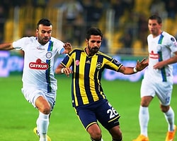 Fenerbahçe'de Derbi Öncesi Alper Potuk Depremi