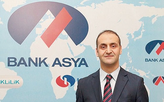 Görevden Alınan Bank Asya Genel Müdürü Ahmet Beyaz'dan İlk Açıklama