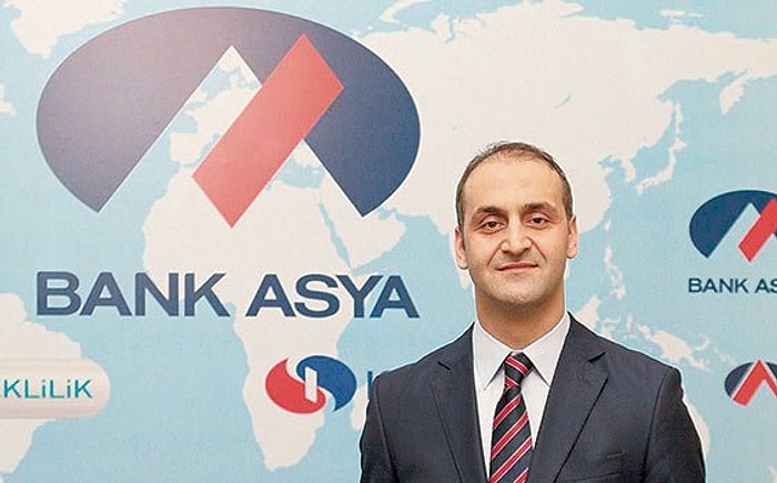 Görevden Alınan Bank Asya Genel Müdürü Ahmet Beyaz'dan İlk Açıklama