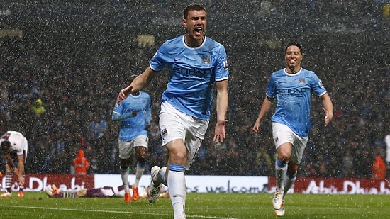 Dzeko'nun Menajerinden Fenerbahçe Açıklaması