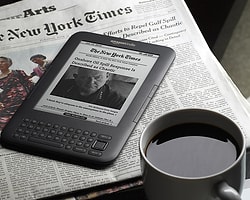 Amazon, Kindle İçin E-Kitap Çevirme Programı Kindle Convert'i Tanıttı