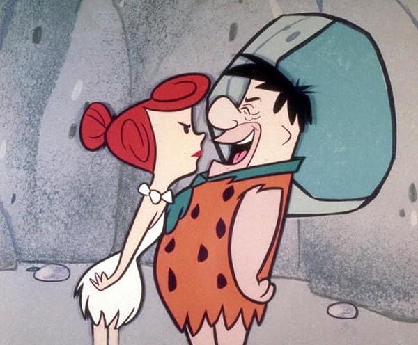 Fred ve Wilma Çakmaktaş