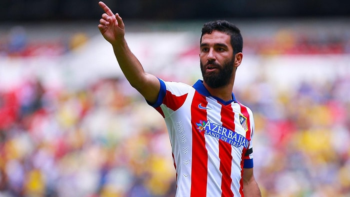 Arda Turan Hakkında Şok Açıklama