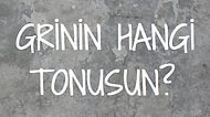Grinin Hangi Tonusun?