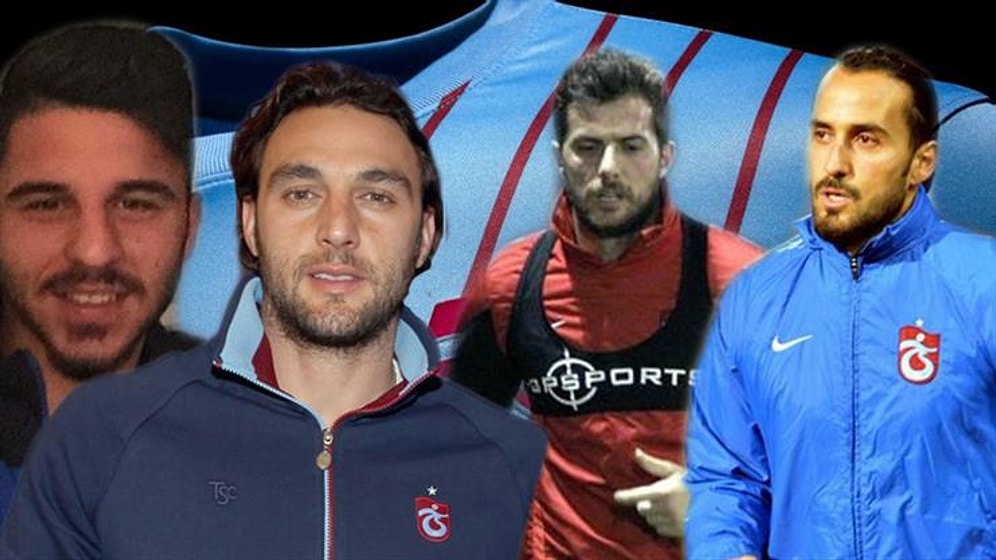 Trabzonspor'dan Transfere 45 Milyon Lira