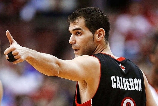 10- Jose Calderon